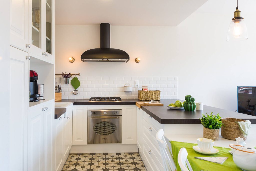 reforma de cocina abierta